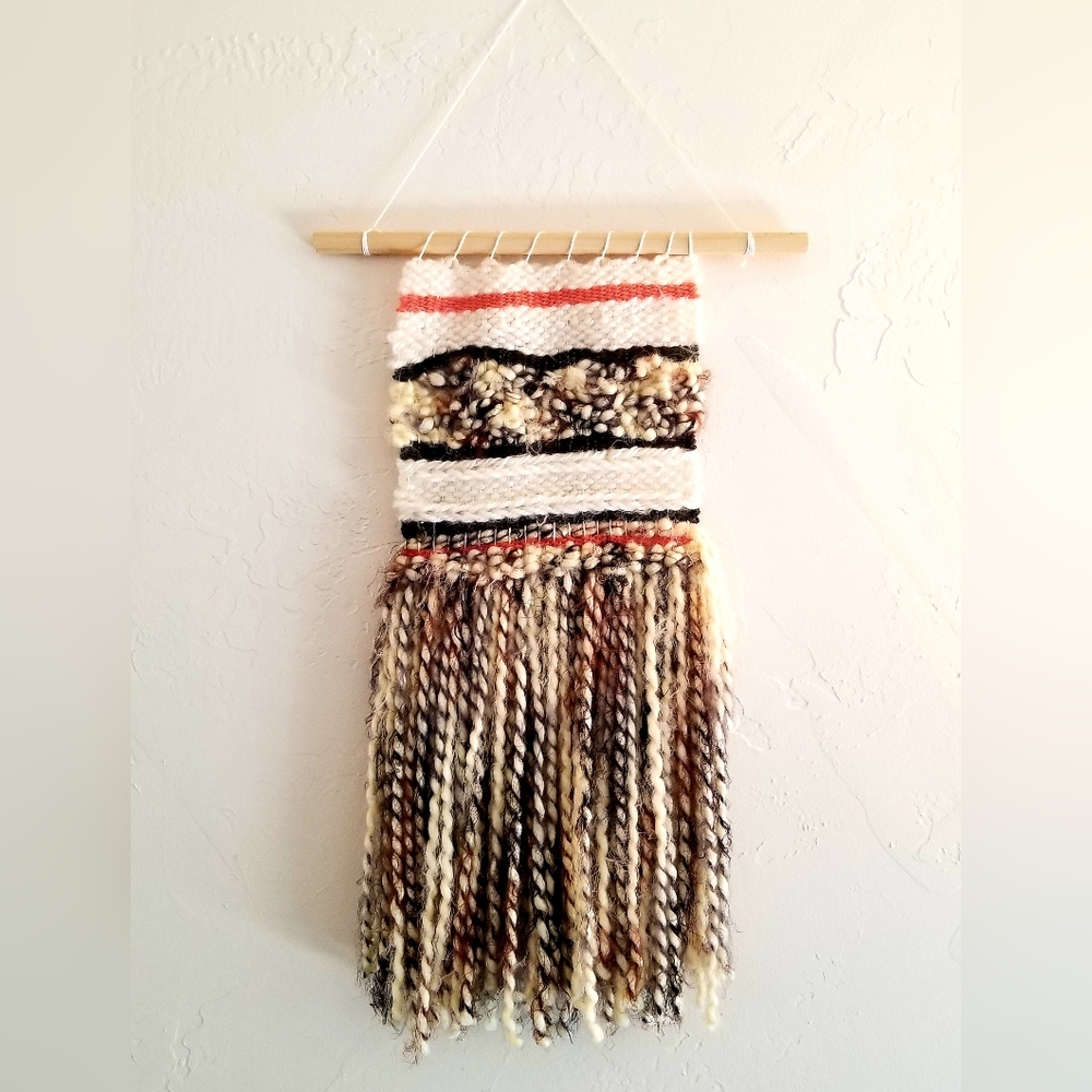 Handmade wall hanging. New